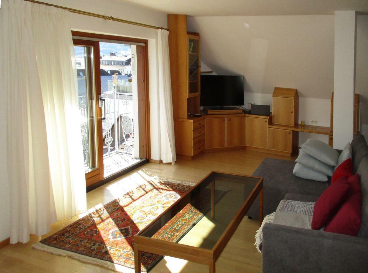Apartment On Johannes-Gasse Gmunden Eksteriør bilde