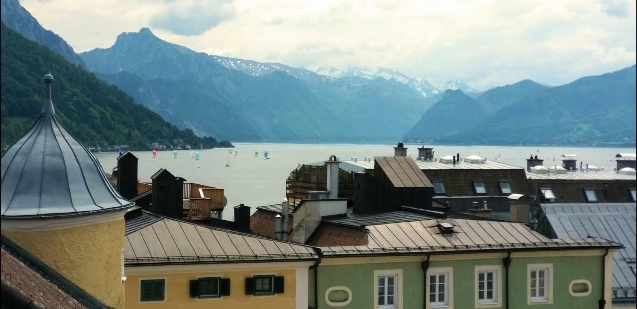 Apartment On Johannes-Gasse Gmunden Eksteriør bilde