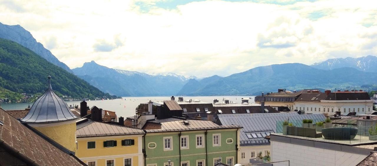 Apartment On Johannes-Gasse Gmunden Eksteriør bilde